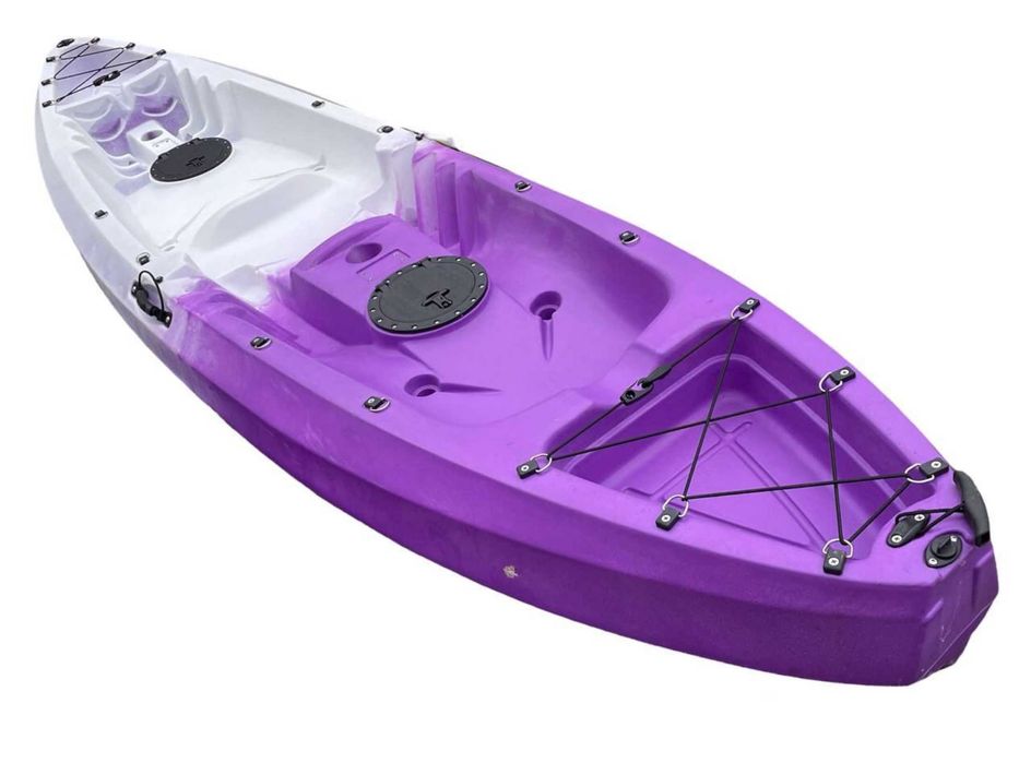 Продавам пластмасови твърди КАЯЦИ Sit-On-Top кану двуместни KAYAK