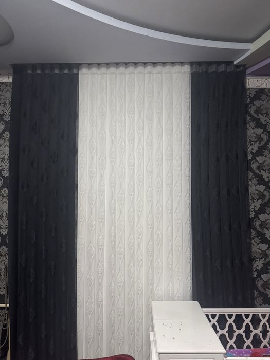 Жалюзи jalyuzi full moon sifat uygunlik bizda