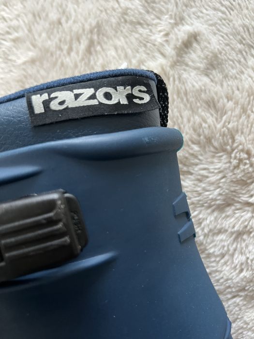 Role Razors  reglabile 34-36
