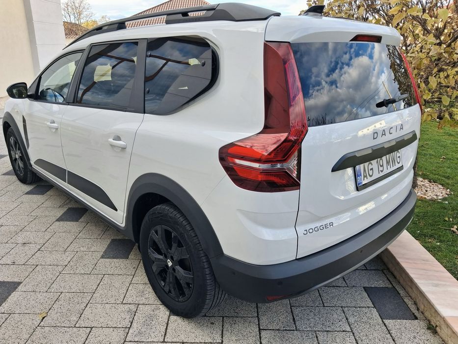 ‼️ Dacia JOGGER 1.0 + GPL  7 locuri ‼️ 2022 / 42000km
