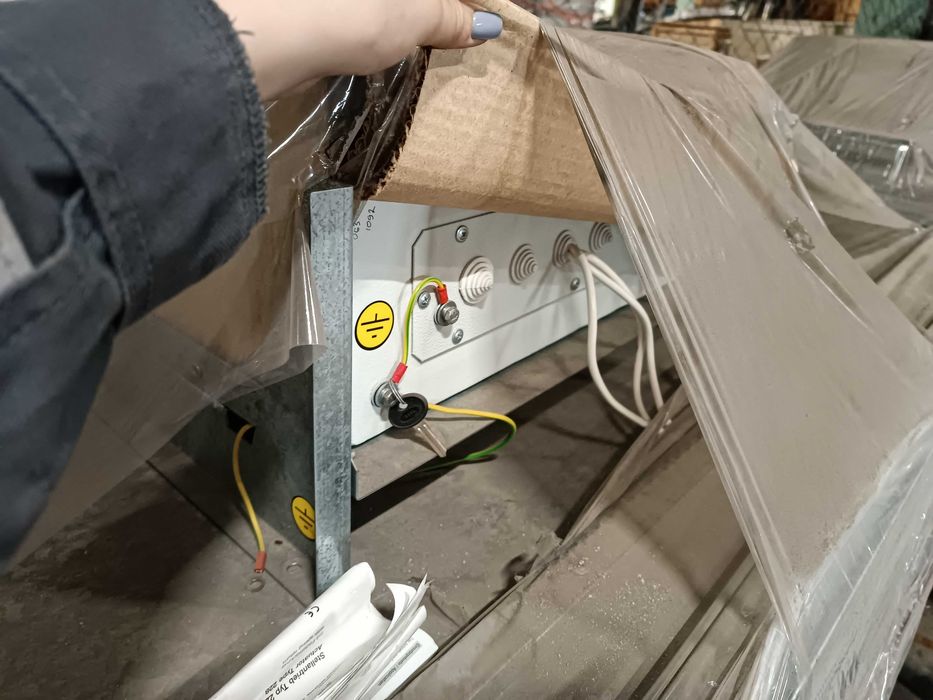 Устройство приточное KLG-063