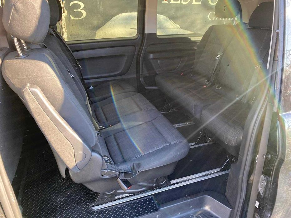 dezmembrez mercedes VITO Tourer 2.0cdi euro 6
