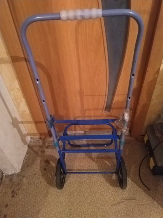 Тележка складная.