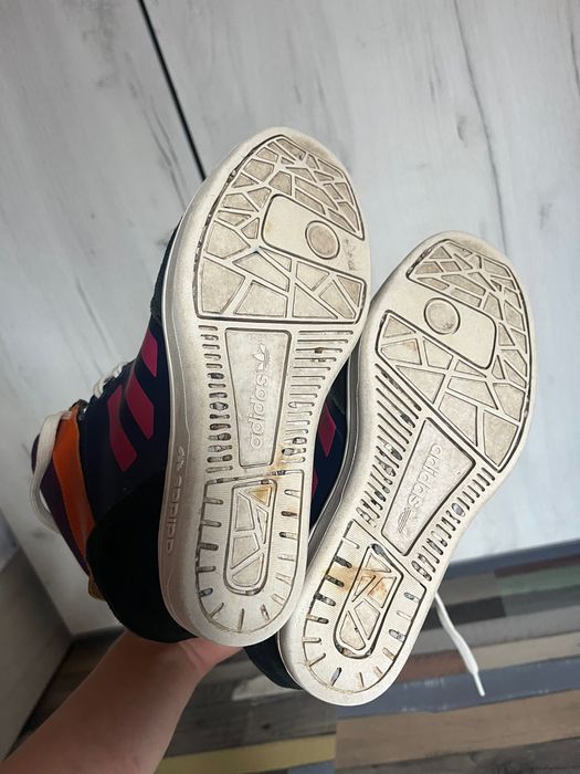 Оригинални платформи Adidas
