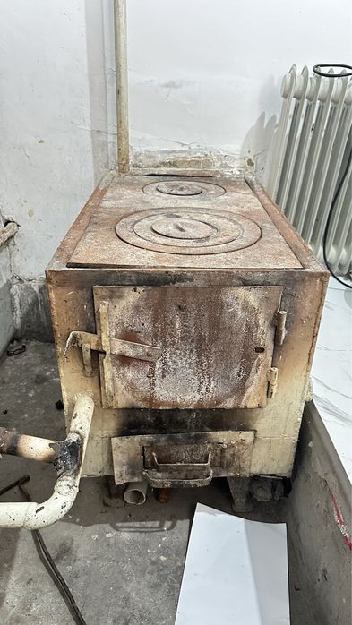 Темір печ сатылады