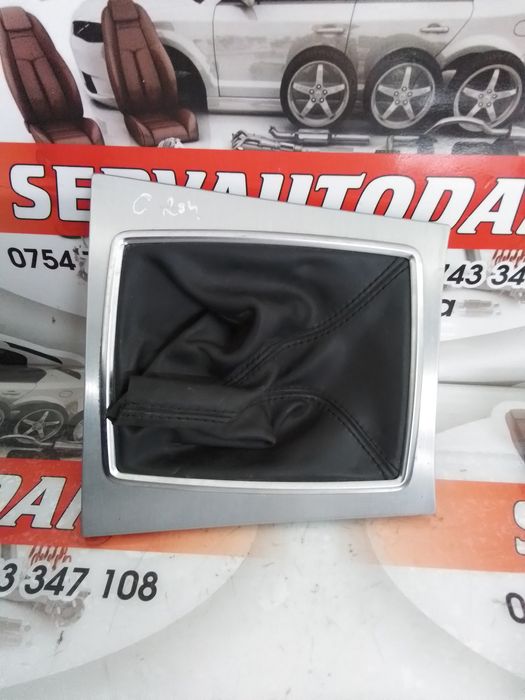 ornament nuca schimbator mercedes-benz c-class (2007->) [w204] 2.2 mot