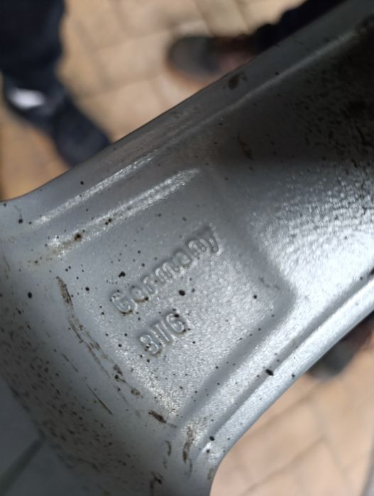 Оригинални джанти за Опел 4х100 15 цола