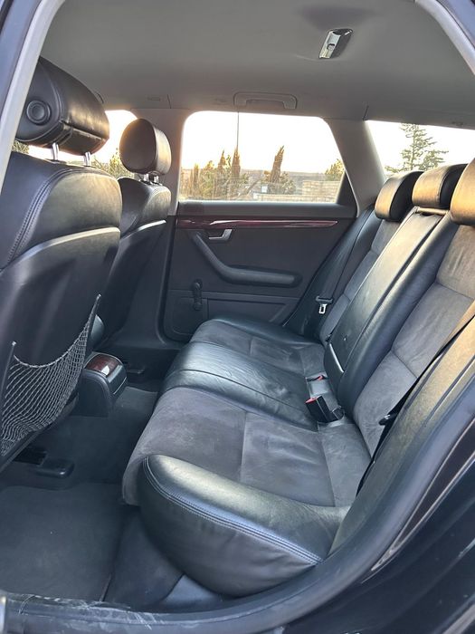 *Vand AUDI A4 1.9 TDI Cp116  S-line FULL Navi Piele Matriculat recent