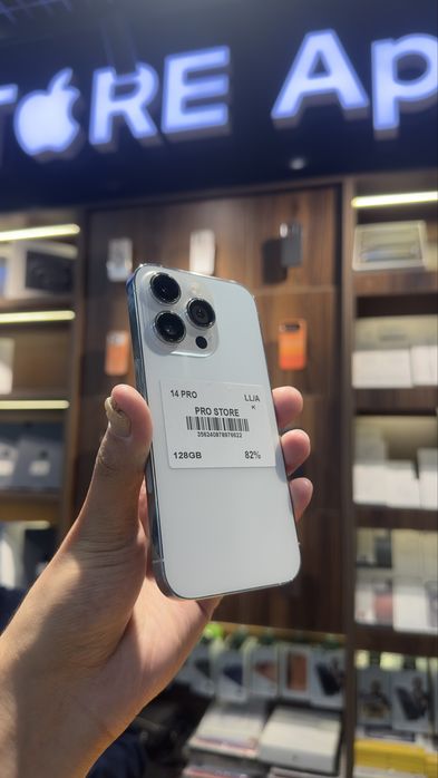 iphone 14 pro 128gb 78% Naxt va Nasiya savdo