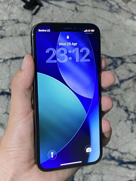Iphone 12 pro 128 gb