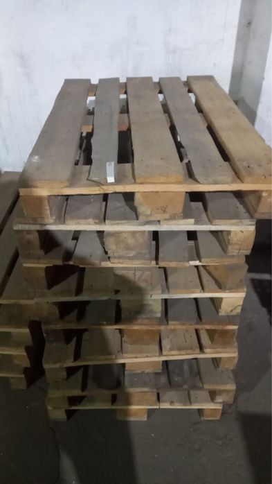 Палеты деревянные 106 * 76