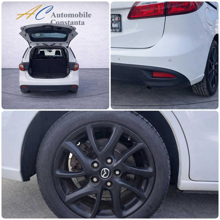 Mazda 5 1.6 2014 - 7 LOCURI