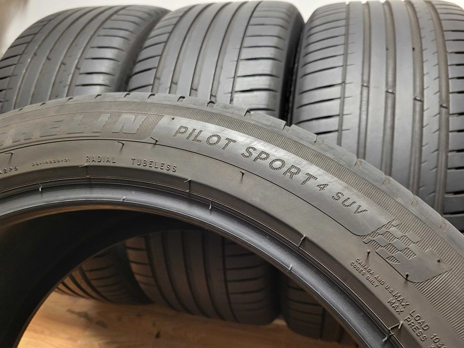 285/40/21 Michelin / летни гуми