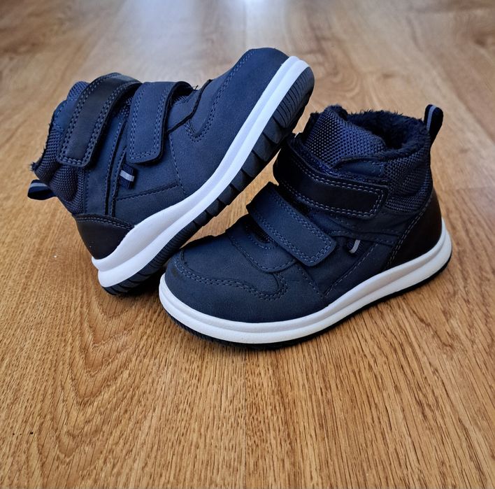 Детски ботуши до глезена Sinsay