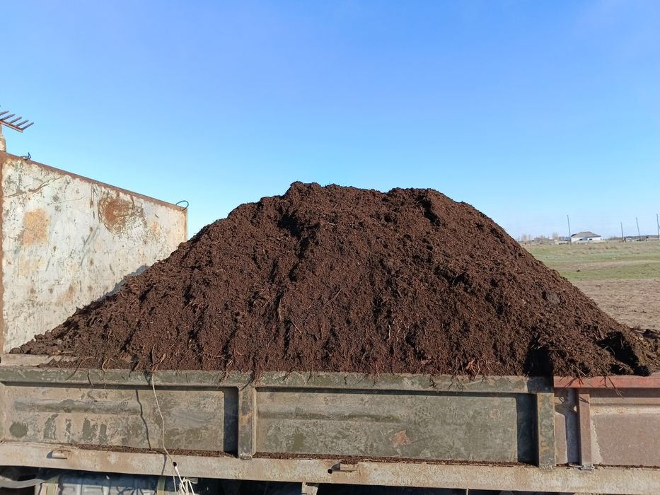 Продам перегной газель самосвал перегнивший