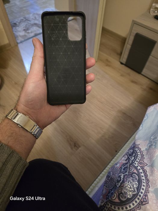 Калъф Гръб за Самсунг С 20 + (2броя)