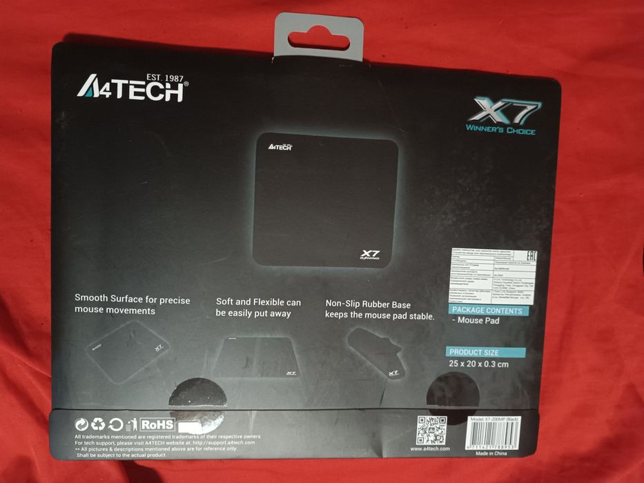 Продам коврик для мыши