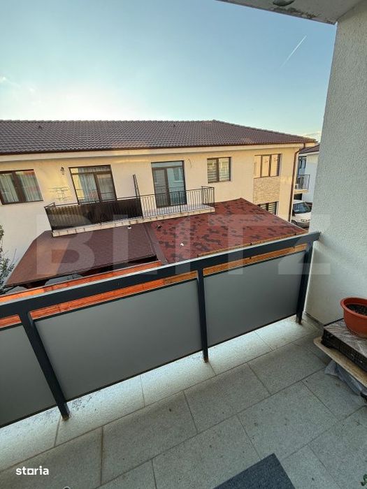 Apartament de 3 camere, 2 bai, 67mp, etajul 1, zona Terra