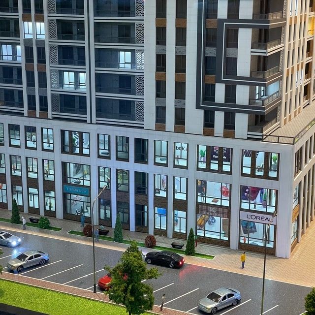 Изготовление архитектурных макетов любой сложности. maket Maket