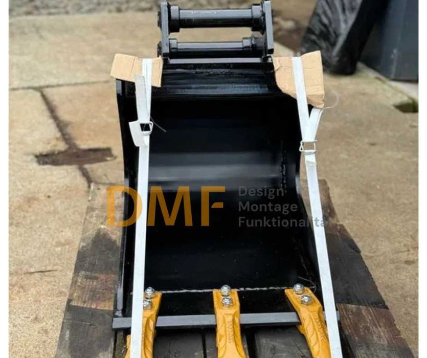 Кофа за багер за глина 40 см 2,6-3,5 тона