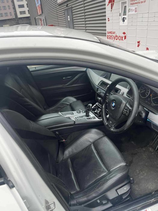 Бмв ф10 на части 2.0д