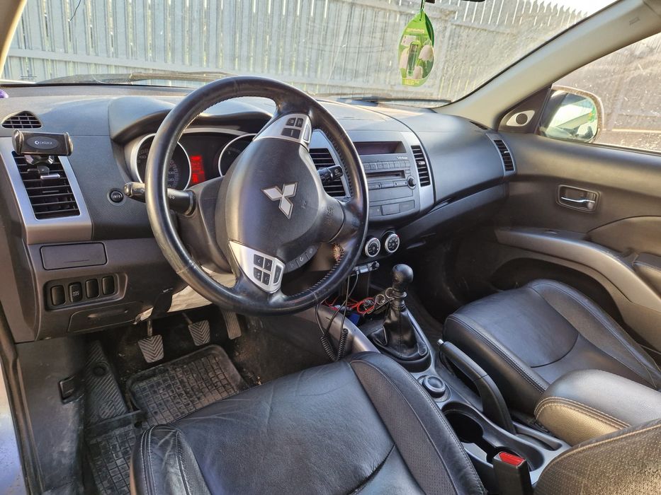 Vand mitsubishi outlander