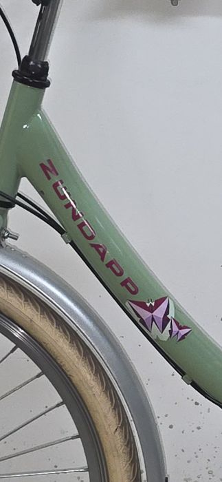 Продавам градски велосипед Zündapp 26' – отлично състояние