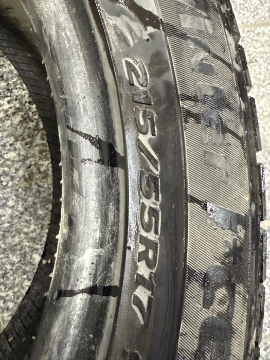 Продам шину зима
