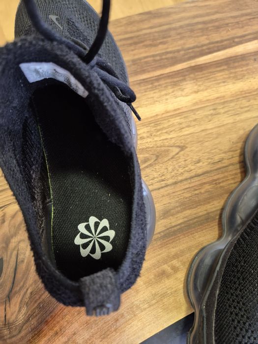 Nike Adidași Air Max Scorpion Flyknit 'Triple Black' Pantofi Casual DJ