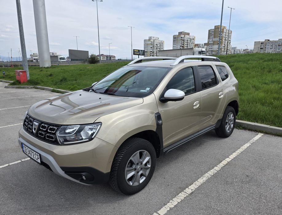 Dacia Duster 1.5 Dci Prestige