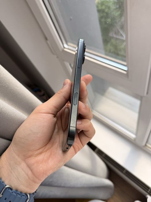 Продам iPhone 16 Pro Max в идеале!