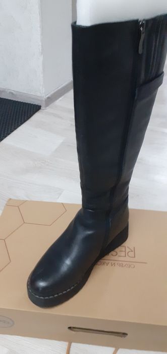 Женские сапоги ,зима