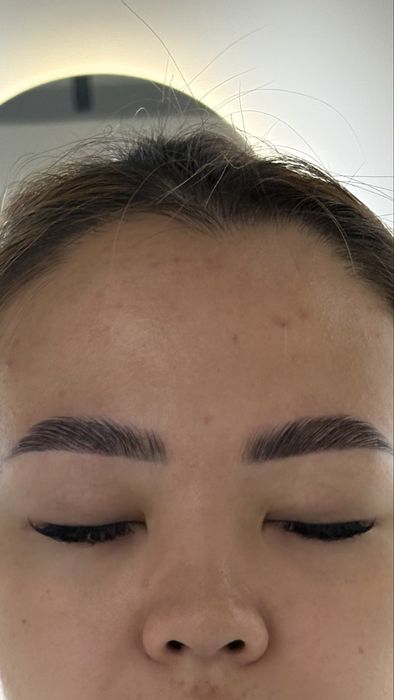 Мастер бровей Зачаганск ;