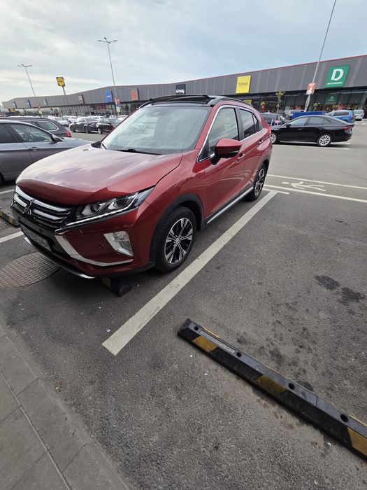 Mitsubishi Eclipse Cross Instyle+
