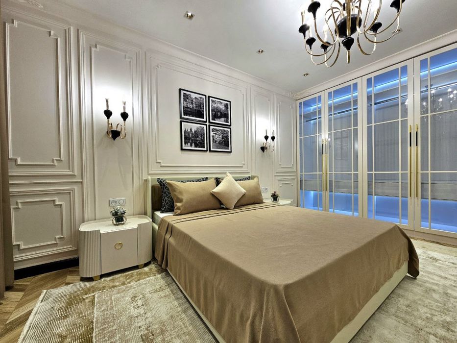 Ул. Тарас Шевченко ЖК Мирабад Элит! Сдаётся новая 3х комнатная!