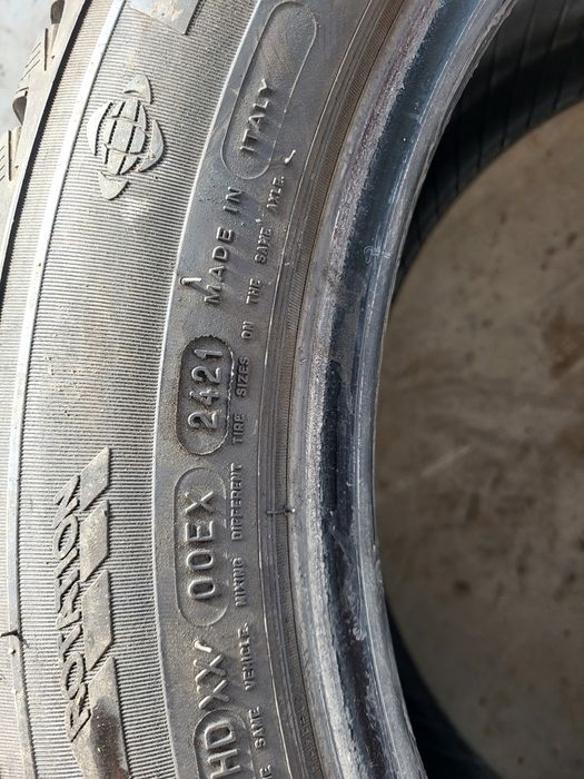 Зимни гуми 255 50 19 Michelin