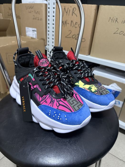 Versace chain reaction(cititi descrierea)