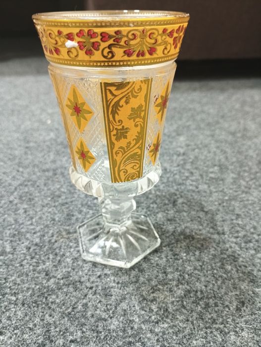 Продам набор фужеры графин