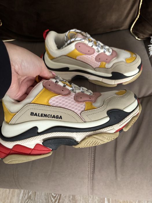 Sneakers balenciaga triple S