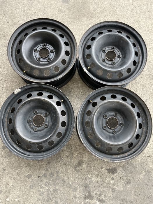 Железни  джанти за опел 16 цола