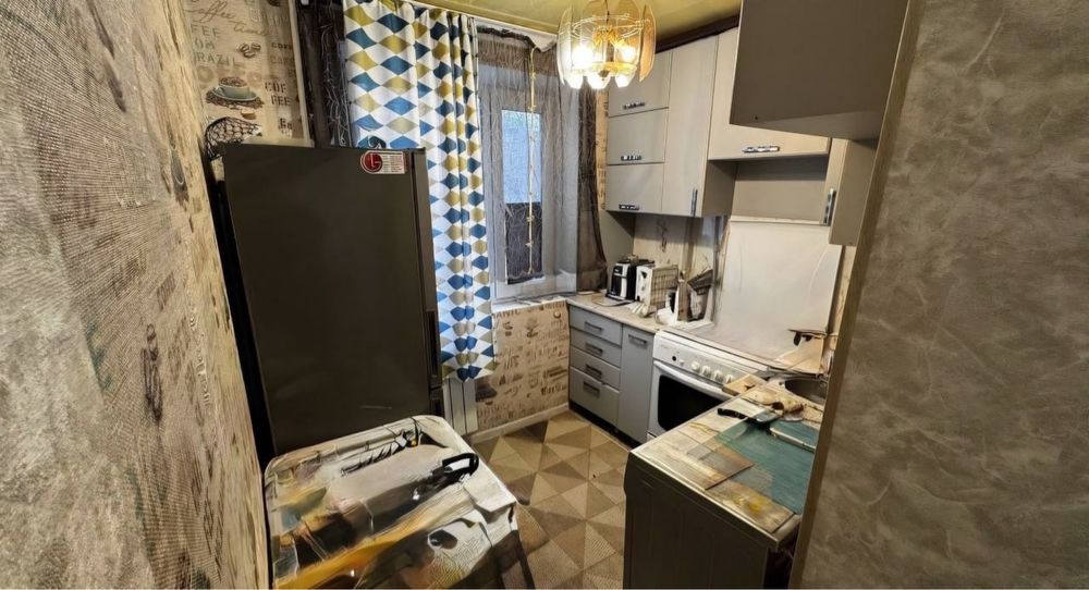 3-х ком кжби 1 этаж