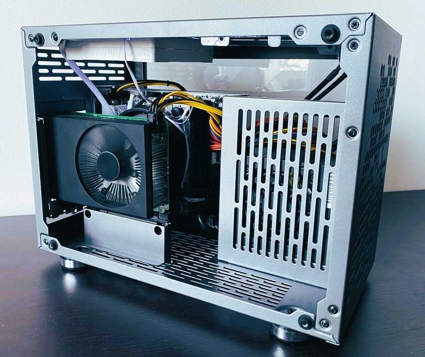 ГЕЙМЪРСКИ | Компактен и Стилен | GTX 1660 Super