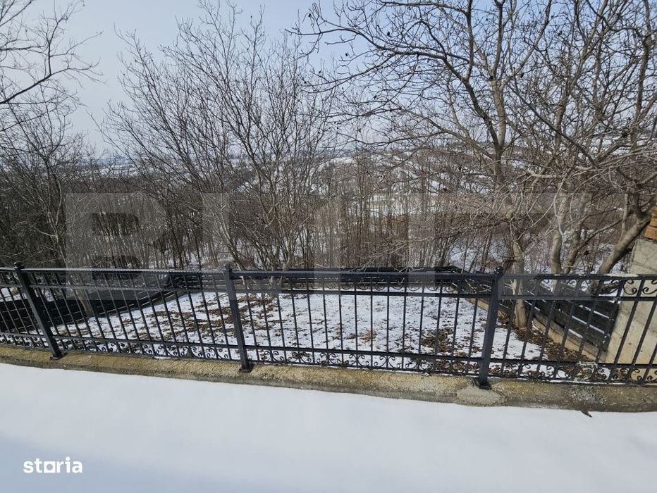 Casa moderna cu 5 camere in Valea Lupului - zona linistita