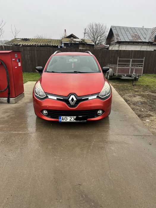 Vand Renault Clio 4 2015