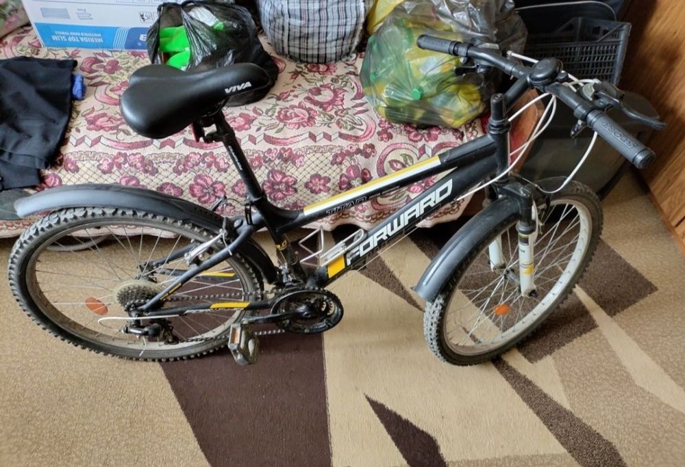 Велосипед Forward