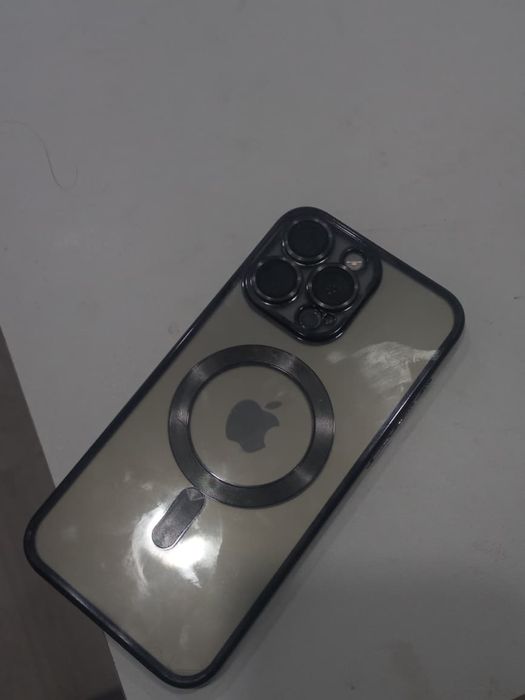 Apple 15 pro max 256