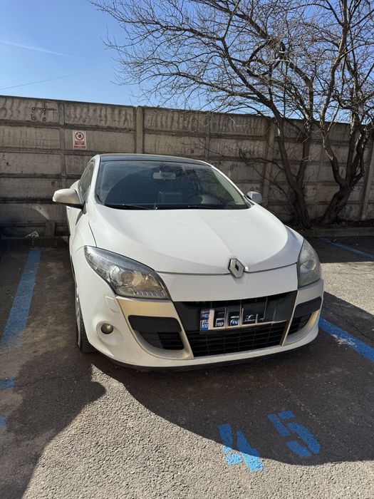 Renault megane coupe
