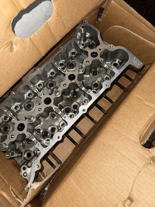 Двигатель Toyota LC 200 4.5 Дизель (разбор)