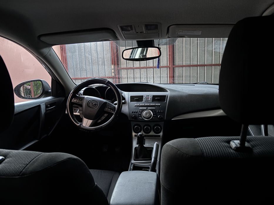 Mazda 3 BL 2010 motor 2.0 benzina