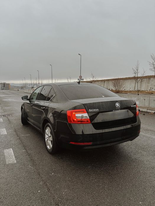 Vand Skoda Octavia 3